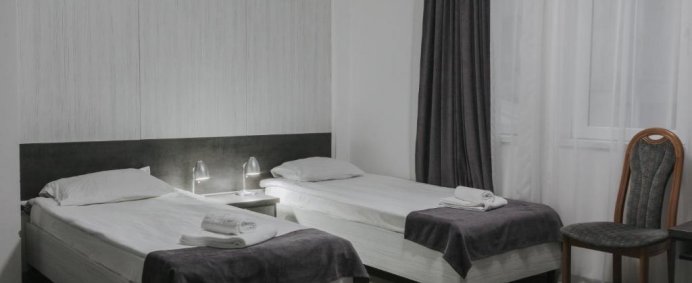 Hotel APOLLO CENTRAL 3* - Sibiu, Romania. - Photo 9