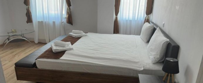 Hotel APOLLO CENTRAL 3* - Sibiu, Romania. - Photo 11