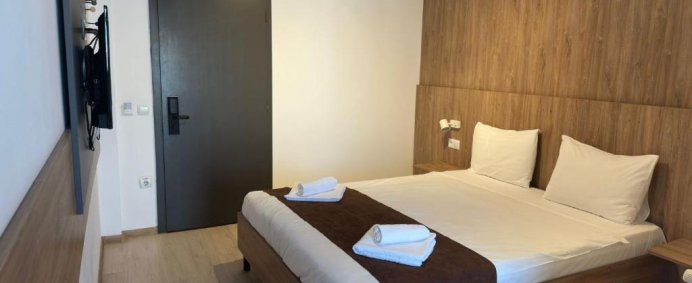 Hotel APOLLO CENTRAL 3* - Sibiu, Romania. - Photo 15