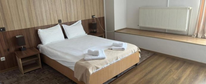 Hotel APOLLO CENTRAL 3* - Sibiu, Romania. - Photo 17