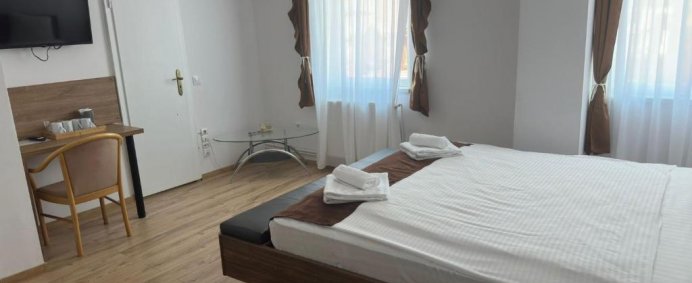 Hotel APOLLO CENTRAL 3* - Sibiu, Romania. - Photo 19