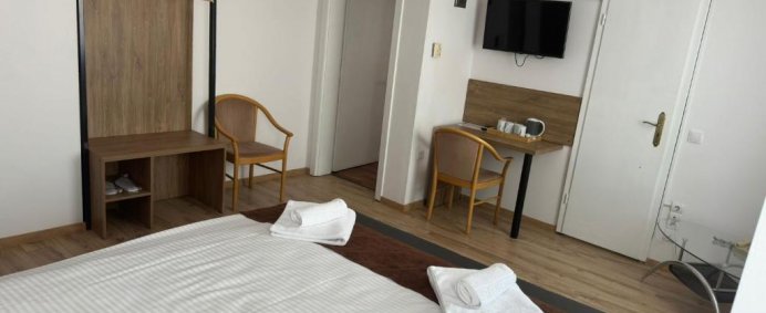 Hotel APOLLO CENTRAL 3* - Sibiu, Romania. - Photo 20