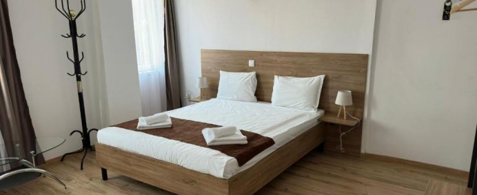 Hotel APOLLO CENTRAL 3* - Sibiu, Romania. - Photo 22