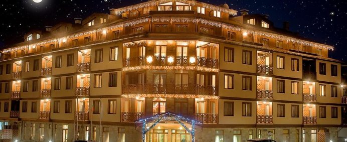Hotel VIHREM ROYAL PALACE 4* - Bansko, Bulgaria. (Pet Friendly) - Photo 1