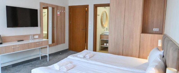 Hotel VIHREM ROYAL PALACE 4* - Bansko, Bulgaria. (Pet Friendly) - Photo 4