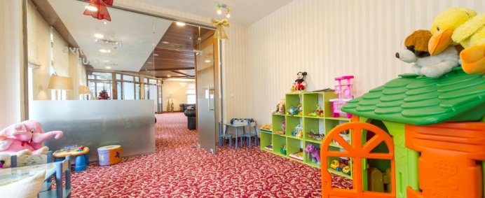 Hotel VIHREM ROYAL PALACE 4* - Bansko, Bulgaria. (Pet Friendly) - Photo 5