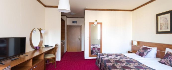 Hotel VIHREM ROYAL PALACE 4* - Bansko, Bulgaria. (Pet Friendly) - Photo 6