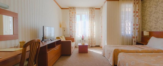 Hotel VIHREM ROYAL PALACE 4* - Bansko, Bulgaria. (Pet Friendly) - Photo 8