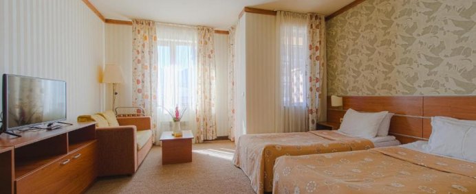 Hotel VIHREM ROYAL PALACE 4* - Bansko, Bulgaria. (Pet Friendly) - Photo 9