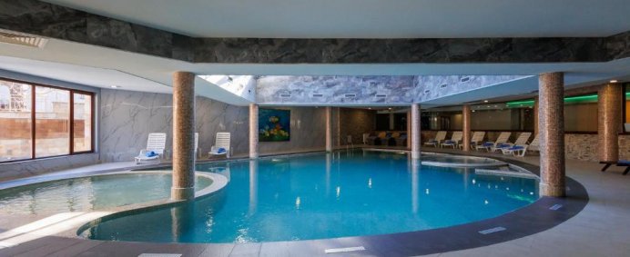 Hotel VIHREM ROYAL PALACE 4* - Bansko, Bulgaria. (Pet Friendly) - Photo 12