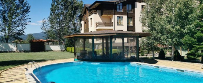 Aparthotel GREEN WOOD HOTEL & SPA 4* - Bansko, Bulgaria. - Photo 3