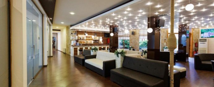 Aparthotel GREEN WOOD HOTEL & SPA 4* - Bansko, Bulgaria. - Photo 4