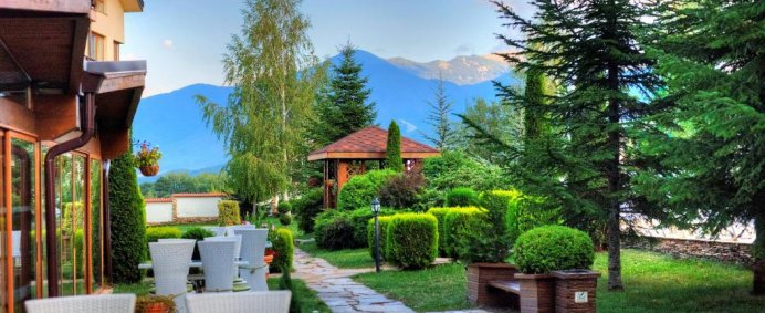 Aparthotel GREEN WOOD HOTEL & SPA 4* - Bansko, Bulgaria. - Photo 5