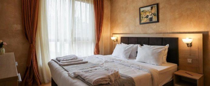 Aparthotel GREEN WOOD HOTEL & SPA 4* - Bansko, Bulgaria. - Photo 6