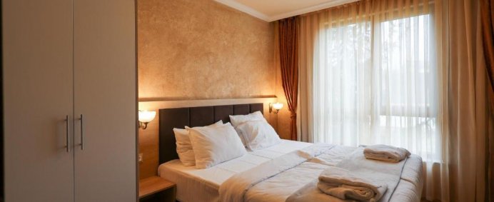 Aparthotel GREEN WOOD HOTEL & SPA 4* - Bansko, Bulgaria. - Photo 7