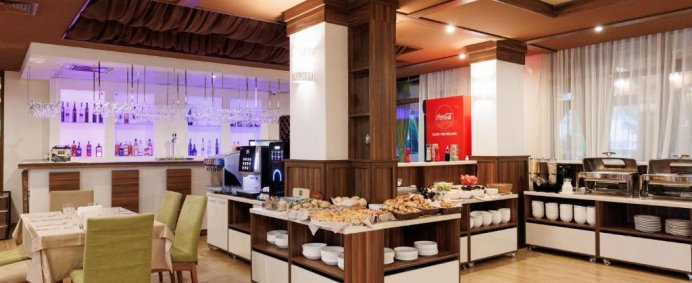 Aparthotel GREEN WOOD HOTEL & SPA 4* - Bansko, Bulgaria. - Photo 12