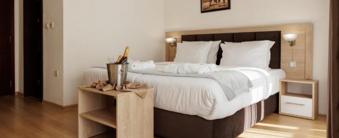 Aparthotel GREEN WOOD HOTEL & SPA 4* - Bansko, Bulgaria. - Photo 14