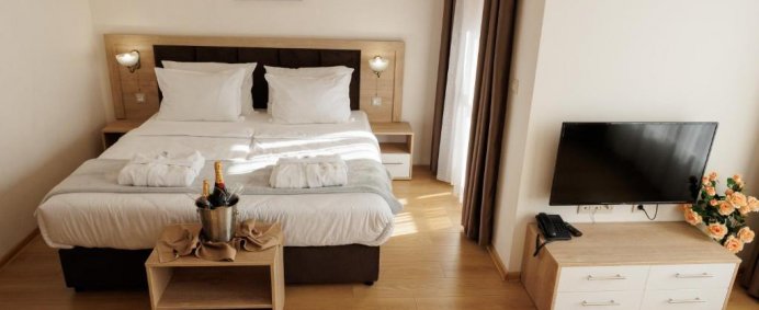 Aparthotel GREEN WOOD HOTEL & SPA 4* - Bansko, Bulgaria. - Photo 15