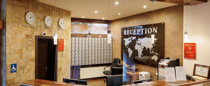 Aparthotel GREEN WOOD HOTEL & SPA 4* - Bansko, Bulgaria. - Photo 17