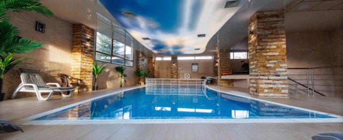 Aparthotel GREEN WOOD HOTEL & SPA 4* - Bansko, Bulgaria. - Photo 19