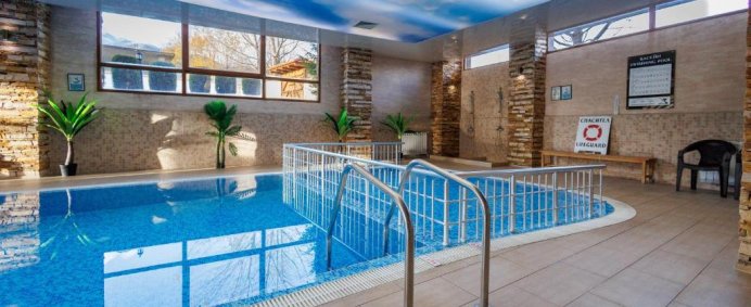 Aparthotel GREEN WOOD HOTEL & SPA 4* - Bansko, Bulgaria. - Photo 20