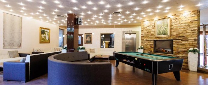 Aparthotel GREEN WOOD HOTEL & SPA 4* - Bansko, Bulgaria. - Photo 25