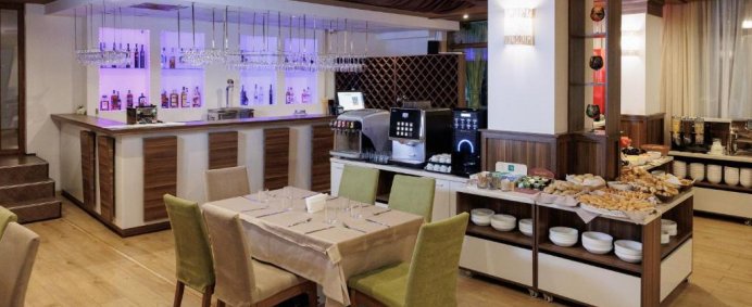 Aparthotel GREEN WOOD HOTEL & SPA 4* - Bansko, Bulgaria. - Photo 26