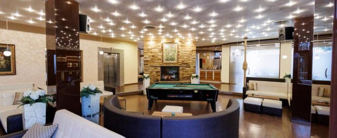 Aparthotel GREEN WOOD HOTEL & SPA 4* - Bansko, Bulgaria. - Photo 28