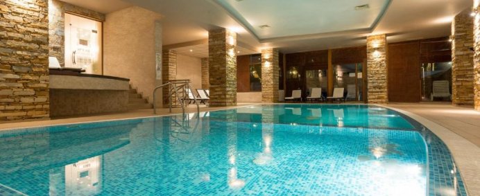 Aparthotel GREEN WOOD HOTEL & SPA 4* - Bansko, Bulgaria. - Photo 29