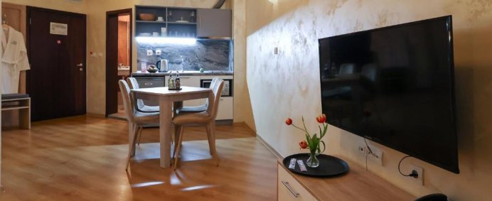 Aparthotel GREEN WOOD HOTEL & SPA 4* - Bansko, Bulgaria. - Photo 30