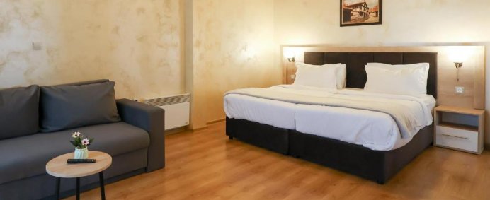 Aparthotel GREEN WOOD HOTEL & SPA 4* - Bansko, Bulgaria. - Photo 31
