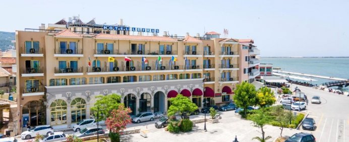 Hotel LEFKAS 3* - Lefkada, Grecia. - Photo 1