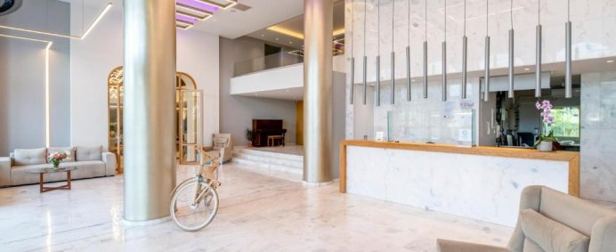 Hotel LEFKAS 3* - Lefkada, Grecia. - Photo 3