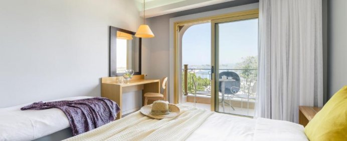 Hotel LEFKAS 3* - Lefkada, Grecia. - Photo 4