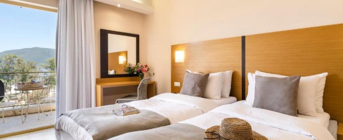 Hotel LEFKAS 3* - Lefkada, Grecia. - Photo 8