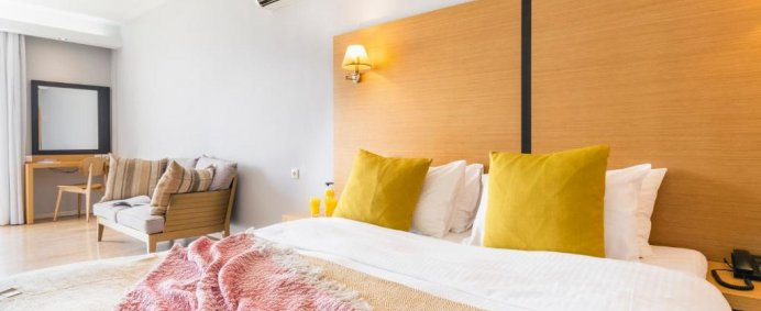 Hotel LEFKAS 3* - Lefkada, Grecia. - Photo 11