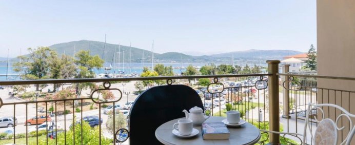 Hotel LEFKAS 3* - Lefkada, Grecia. - Photo 13