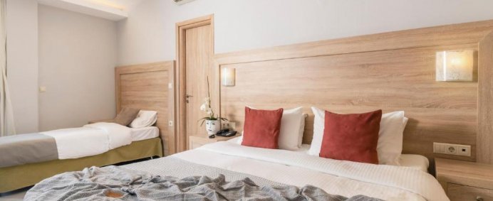 Hotel LEFKAS 3* - Lefkada, Grecia. - Photo 14