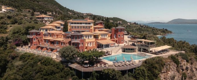 Hotel RED TOWER HOTEL & SUITES 4* - Lefkada, Grecia. - Photo 1