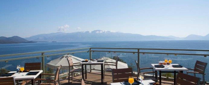 Hotel RED TOWER HOTEL & SUITES 4* - Lefkada, Grecia. - Photo 5