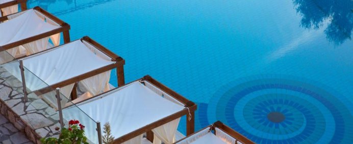 Hotel RED TOWER HOTEL & SUITES 4* - Lefkada, Grecia. - Photo 6