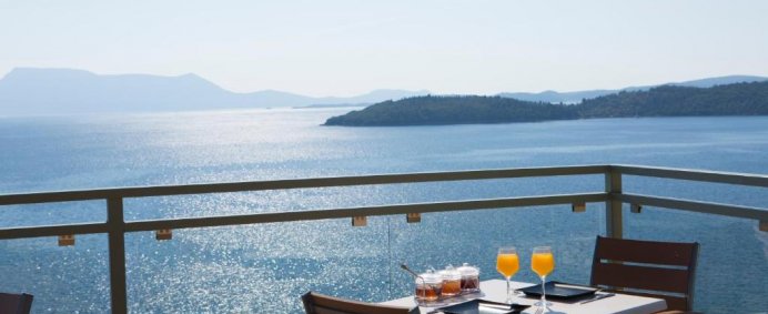 Hotel RED TOWER HOTEL & SUITES 4* - Lefkada, Grecia. - Photo 8