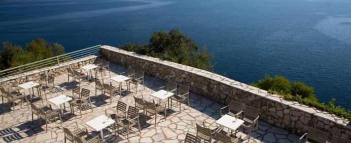 Hotel RED TOWER HOTEL & SUITES 4* - Lefkada, Grecia. - Photo 9