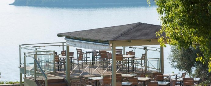 Hotel RED TOWER HOTEL & SUITES 4* - Lefkada, Grecia. - Photo 12