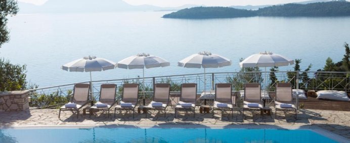 Hotel RED TOWER HOTEL & SUITES 4* - Lefkada, Grecia. - Photo 14