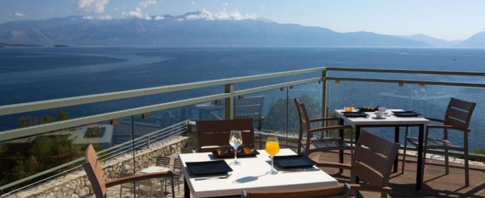 Hotel RED TOWER HOTEL & SUITES 4* - Lefkada, Grecia. - Photo 15