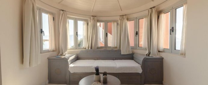 Hotel RED TOWER HOTEL & SUITES 4* - Lefkada, Grecia. - Photo 19