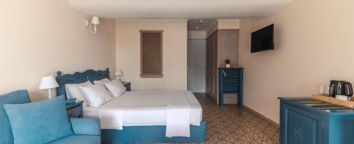 Hotel RED TOWER HOTEL & SUITES 4* - Lefkada, Grecia. - Photo 23