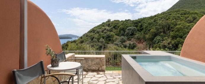 Hotel RED TOWER HOTEL & SUITES 4* - Lefkada, Grecia. - Photo 25