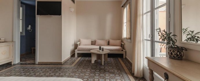 Hotel RED TOWER HOTEL & SUITES 4* - Lefkada, Grecia. - Photo 26